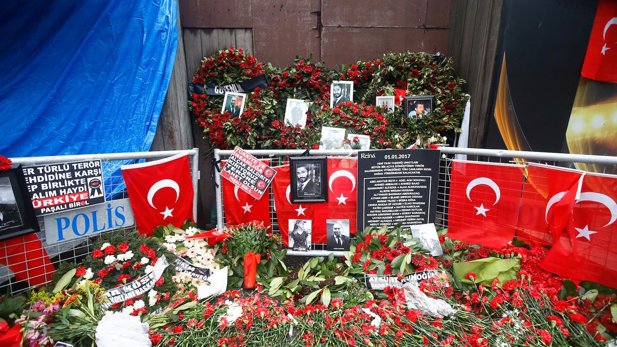 Za teroristický útok v tureckém klubu dostal Uzbek doživotí